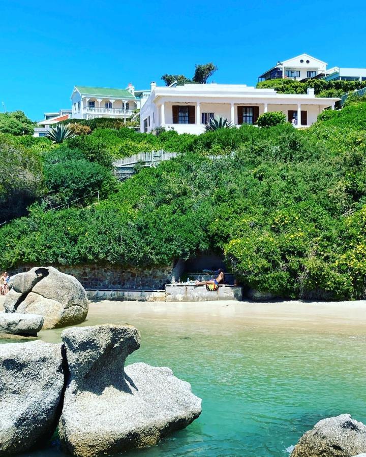 Bosky Dell On Boulders Beach Simonʼs Town Zewnętrze zdjęcie