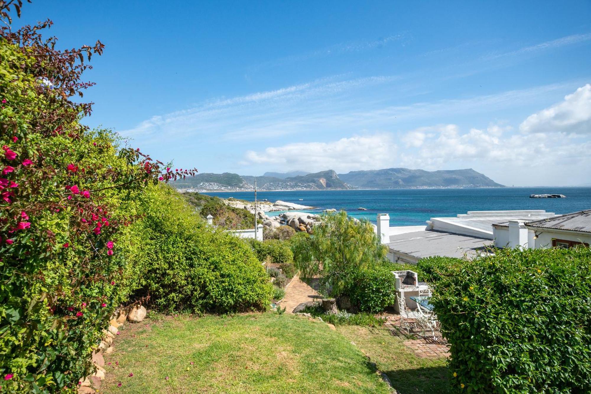 Bosky Dell On Boulders Beach Simonʼs Town Zewnętrze zdjęcie